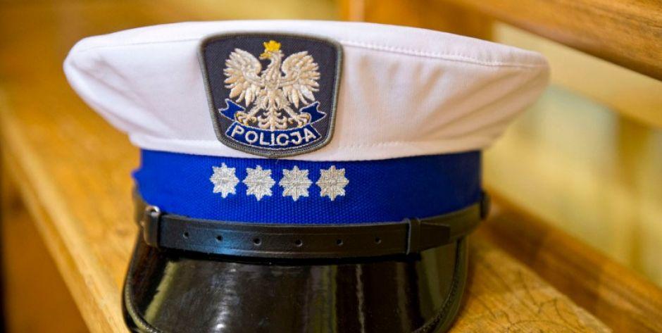 72-latek pędził przez Korczew. Tłumaczył, że śpieszy się do klienta