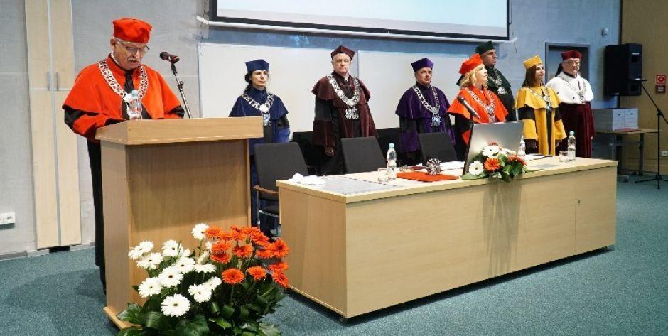 Święto Uniwersytetu Przyrodniczo-Humianstycznego w Siedlcach