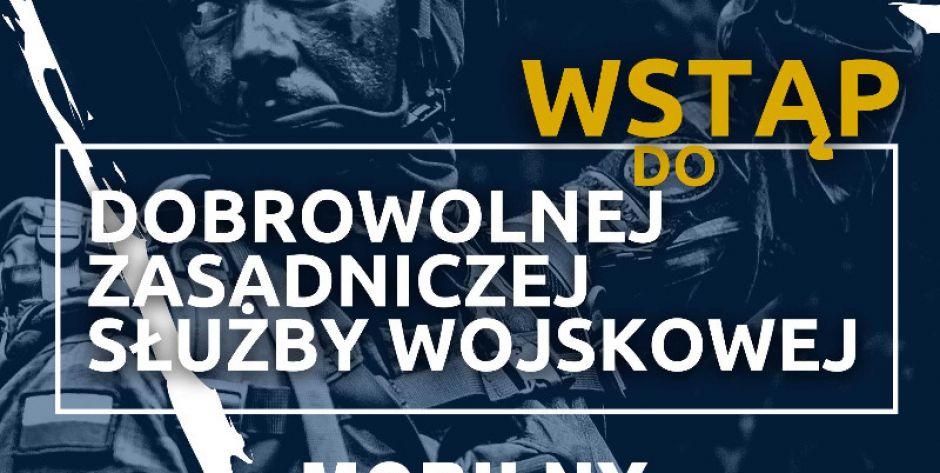 Chcesz służyć w wojsku? O szczegóły wypytasz jutro nad siedleckim Zalewem. 