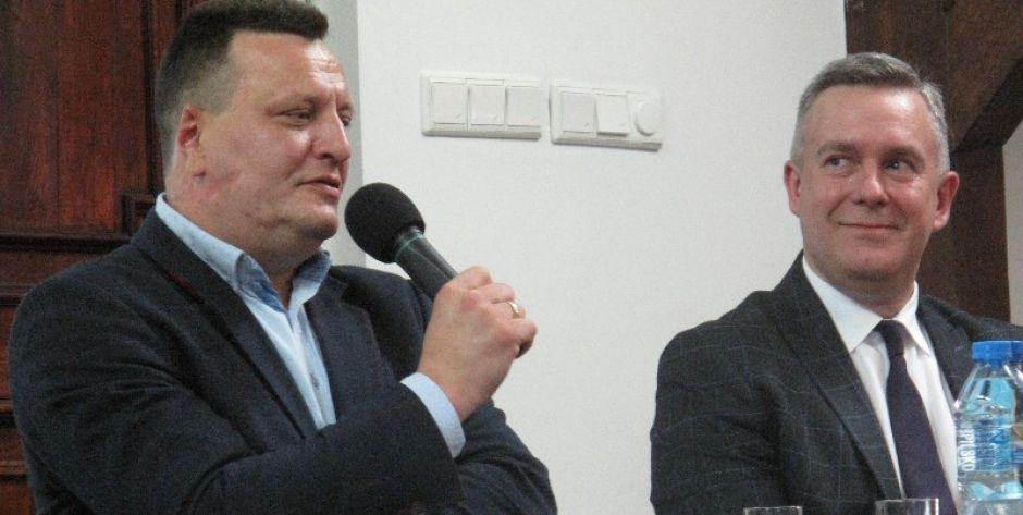 Marzył, żeby zostać sportowcem, ale stracił nogę... I został wybitnym sportowcem! Radosław Stańczuk w Siedlcach