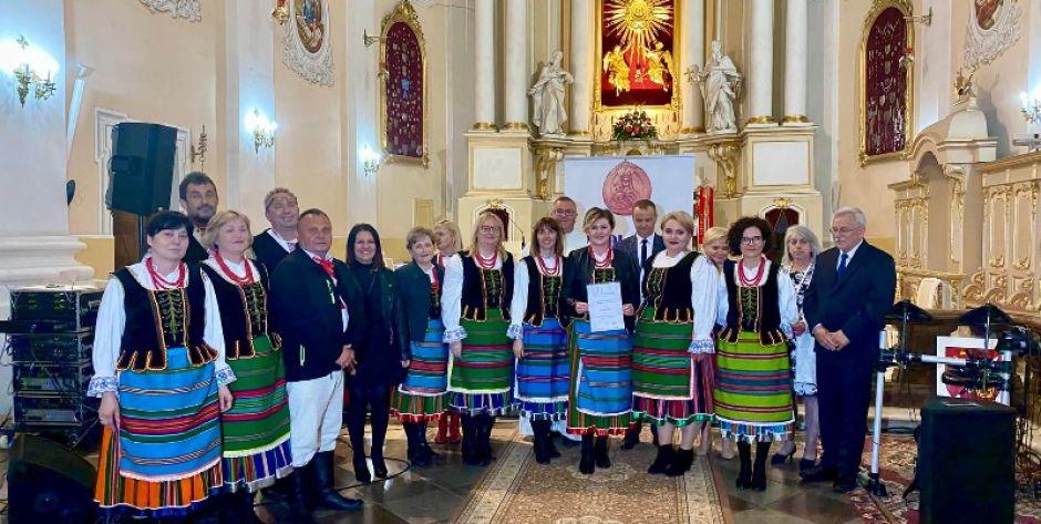 Łosicki zespół najlepszy!