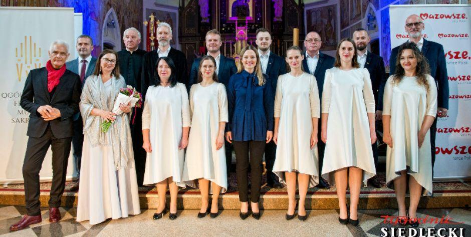 Królowej Anielskiej śpiewajmy - I Ogólnopolski Festiwal Muzyki Sakralnej