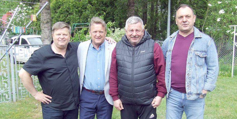 Stara Pogoń nie rdzewieje