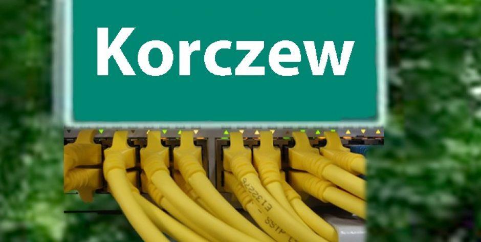 Gmina Korczew: Będzie szybki internet