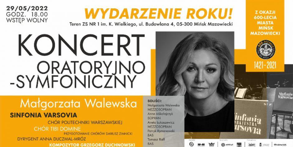 Utwór na cześć Mińska Mazowieckiego