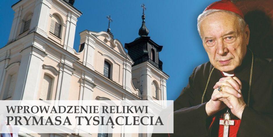 W Łukowie uczczą Prymasa Tysiąclecia