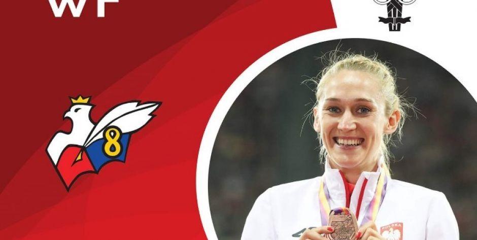 Kolejna gwiazda sportu w Szkole Podstawowej nr 8 w Siedlcach
