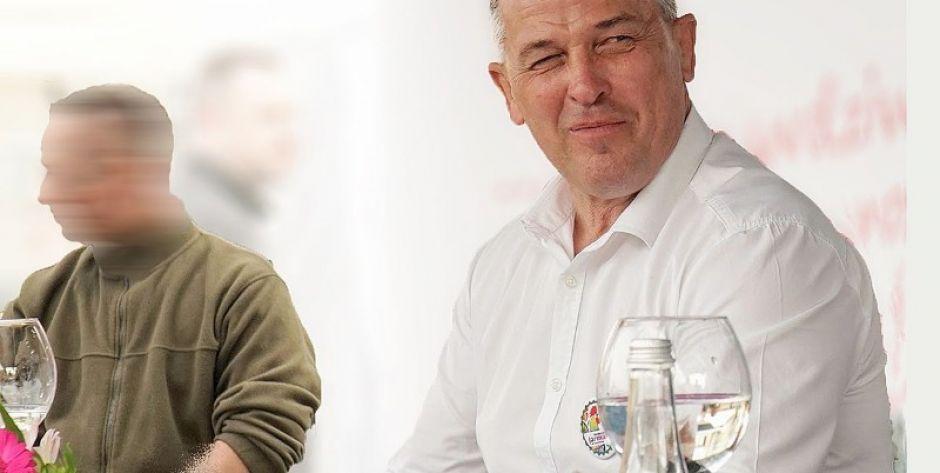 Czy prezydent Siedlec Andrzej Sitnik  ma ochronę?