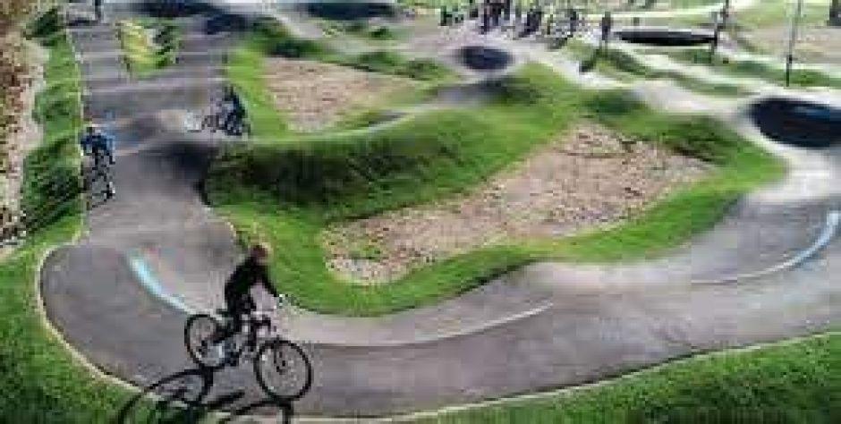 Miliony na sport - będzie PUMPTRACK na zalewem w Siedlcach