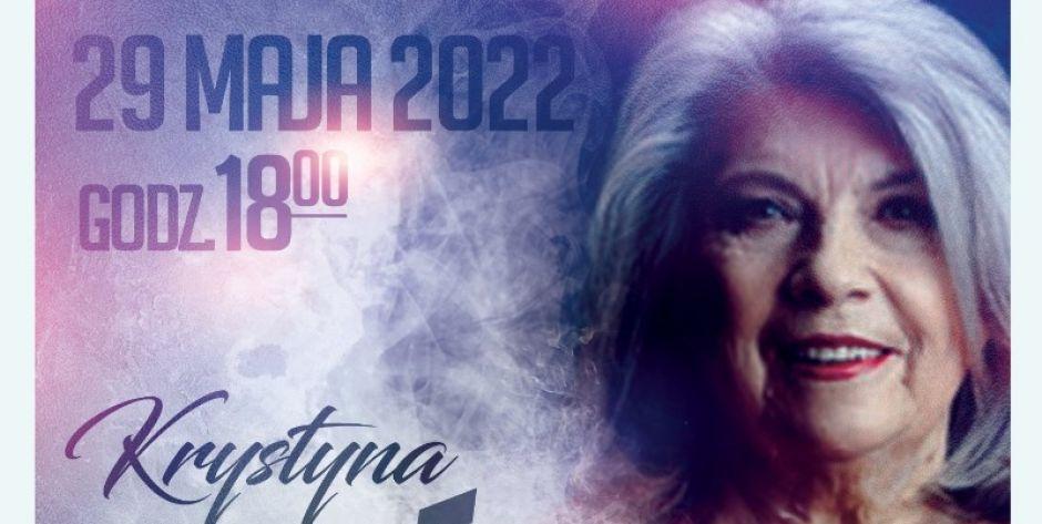 Krystyna Prońko w Strzale. Wstęp bezpłatny