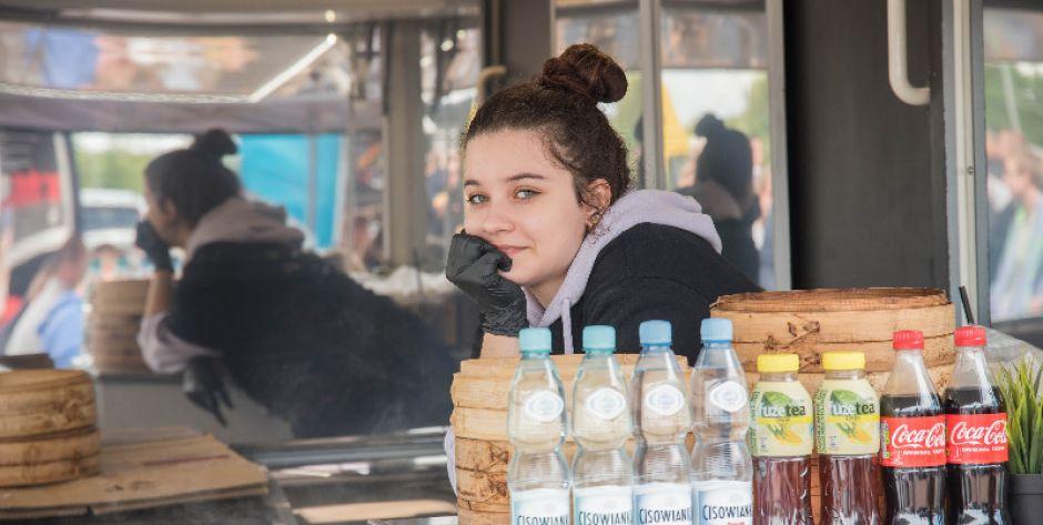 Food Truck Festivals pod hasłem - Moc smaków w jednym miejscu