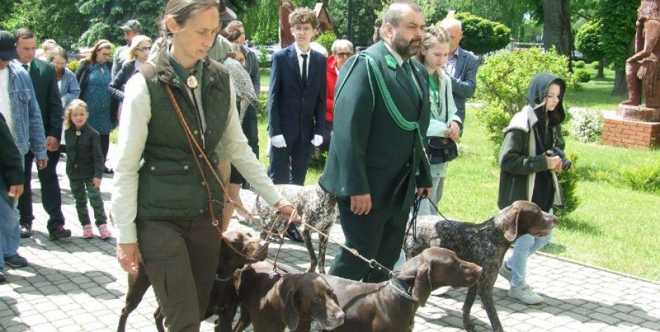 Majówka w Woli Gułowskiej (galeria zdjęć)