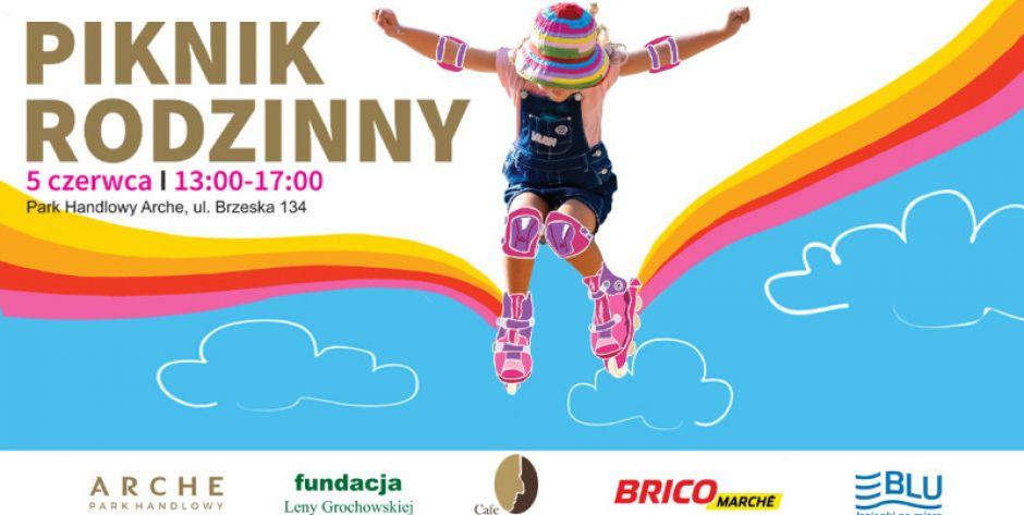 Piknik rodzinny w Arche