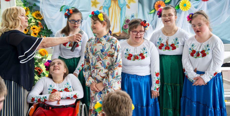 II Festiwal piosenki religijnej pt. Razem z wiosną chwalimy Maryję