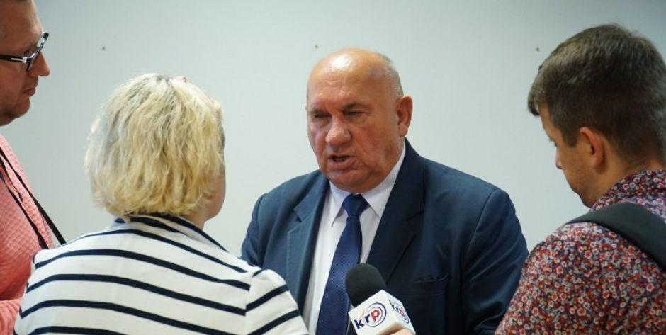 Bez głosu sprzeciwu - absolutorium i wotum zaufania dla wójta gminy Siedlce