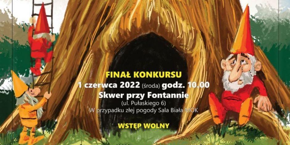 Na Dzień Dziecka w Siedlcach - finał konkursu recytatorskiego 