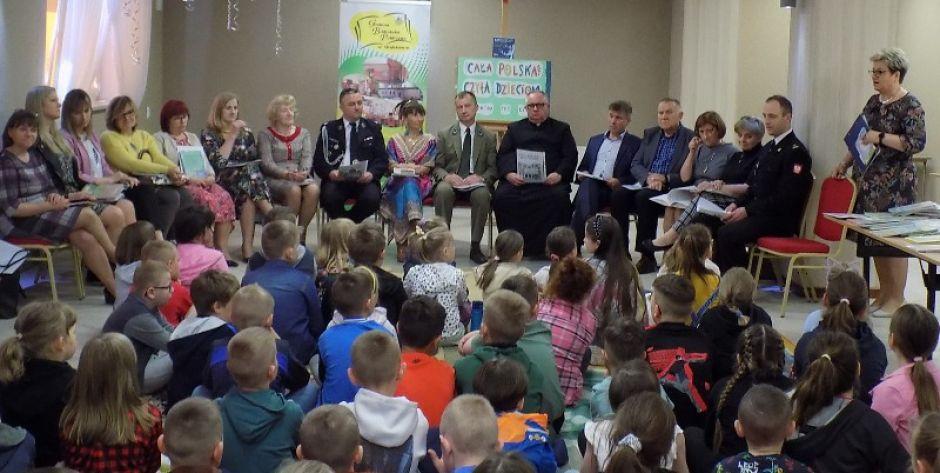 Czytał wójt, komendant, a nawet ksiądz proboszcz
