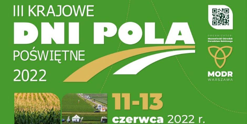 Krajowe Dni Pola w Płońsku