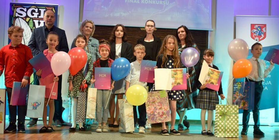 „Krasnoludki są na świecie” - konkurs recytatorski w Siedlcach (galeria zdjęć, wyniki)