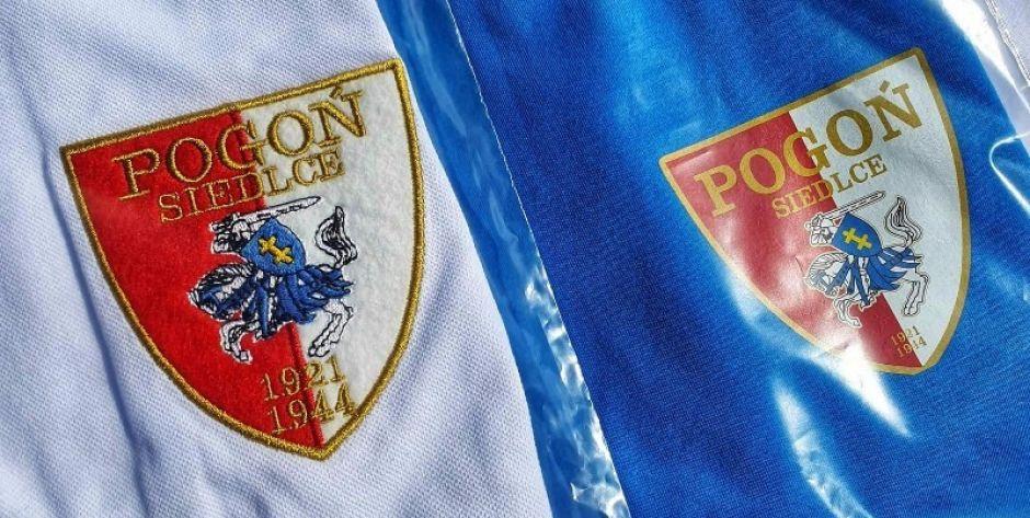 MKP Pogoń Siedlce z licencją na grę w II lidze, ale z nadzorem finansowym 
