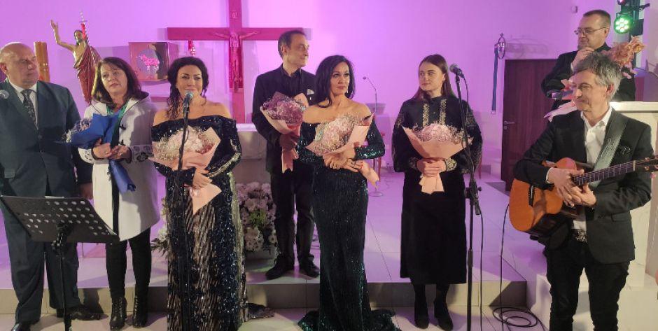 Koncerty ma Mazowszu - koncert poświęcony Janowi Pawłowi II