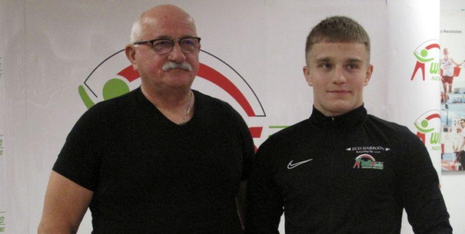 Sportowcy WLKS z nagrodami za sukcesy. Wdzięczność sponsora