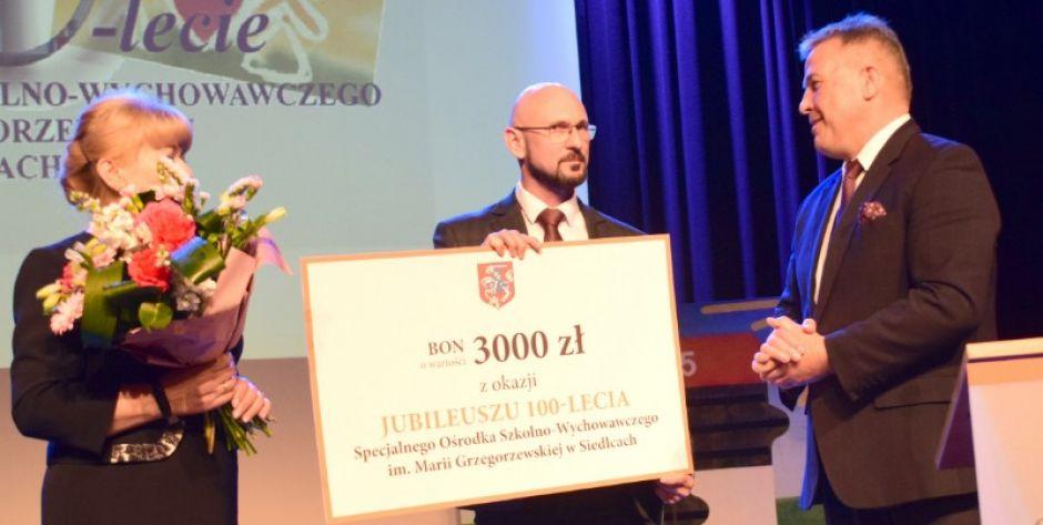 Specjalny Ośrodek Szkolno-Wychowawczy w Siedlcach ma już 100 lat! Pierwszy dzień obchodów (galeria zdjęć)