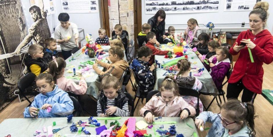 Dzień dziecka z Muzeum Regionalnym – fotorelacja z wydarzenia