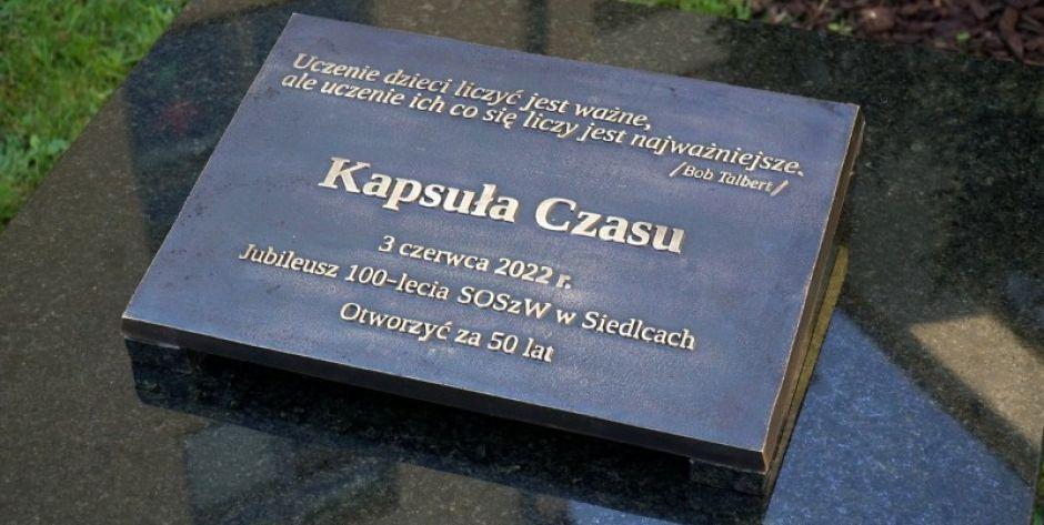 Piknik na 100-lecie Specjalnego Ośrodka Szkolno-Wychowawczego w Siedlcach
