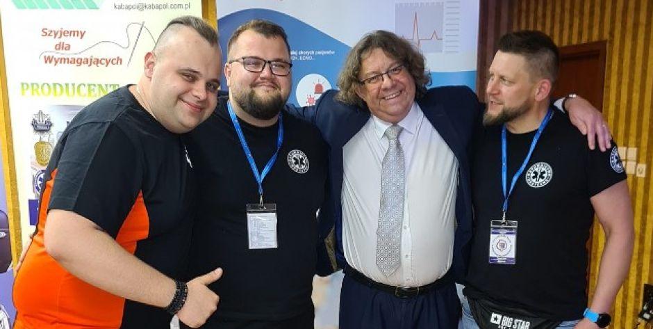 Niesamowity sukces zespołu Pogotowia Ratunkowego z Garwolina!