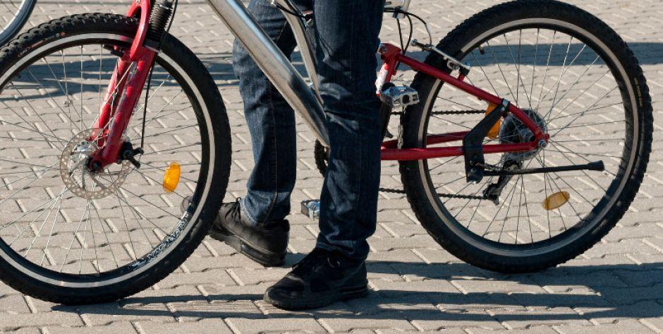 Nietrzeźwy rowerzysta otrzymał mandaty na kwotę 4 tys. zł