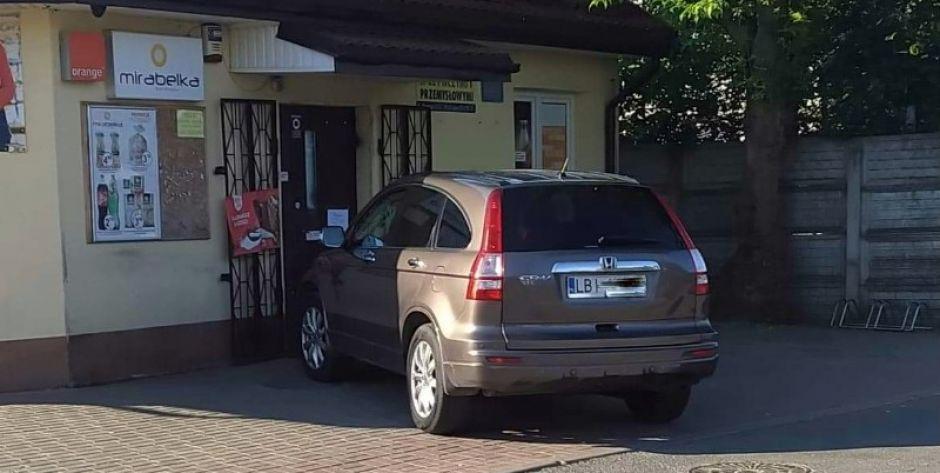 Mistrzowie precyzyjnego parkowania są wśród nas