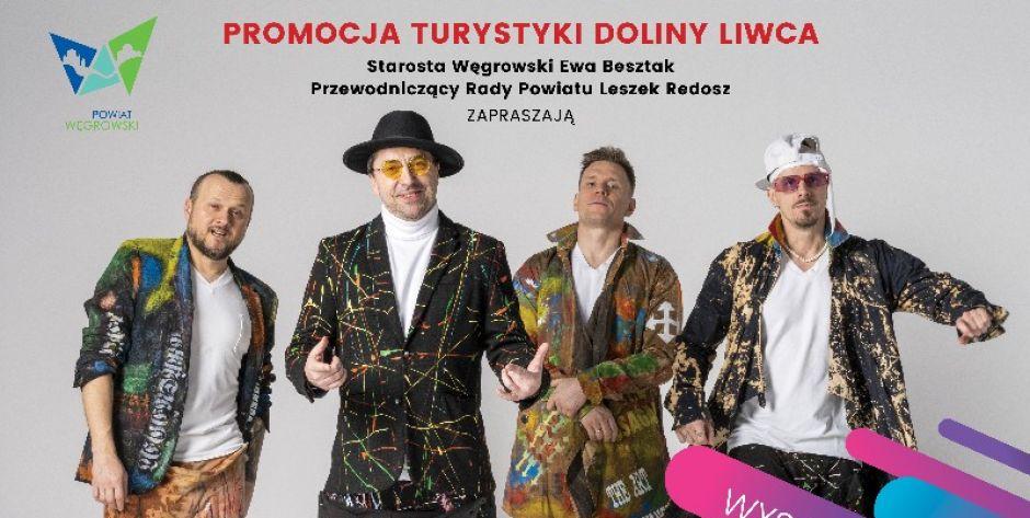 Dni Powiatu Węgrowskiego – gwiazdą zespół Boys