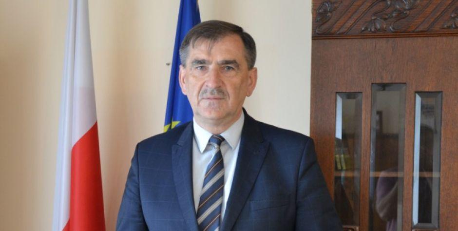 Perła Samorządu dla Dariusza Jaszczuka na 25-lecie pracy