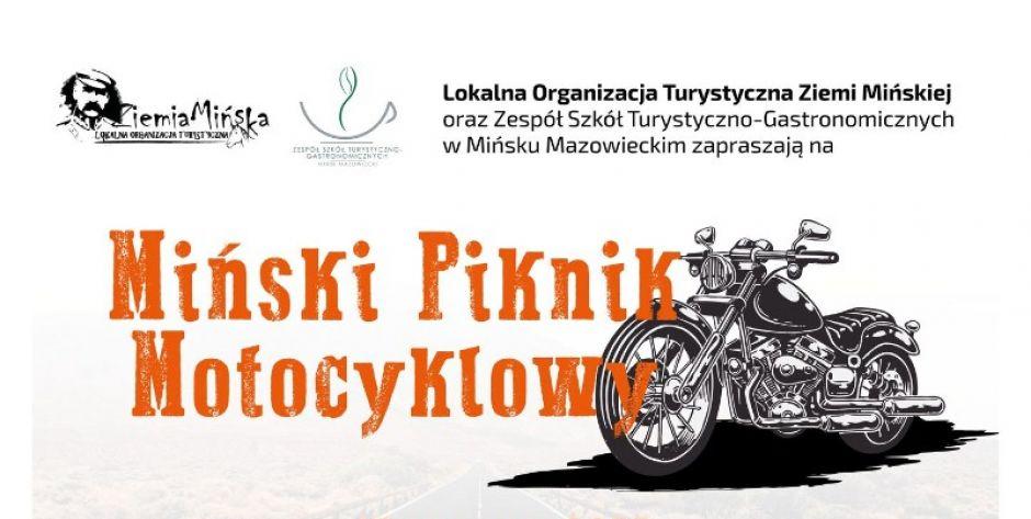 Miński Piknik Motocyklowy: Zatankowana toyota na weekend do wygrania!  