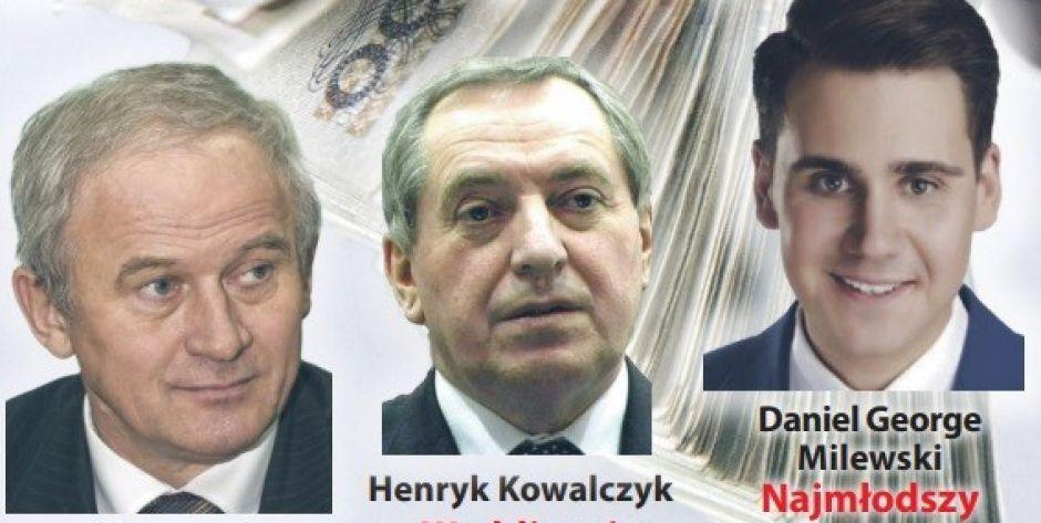 Posłowie i senatorowie w 2021 roku zarobili  sporo więcej niż rok wcześniej