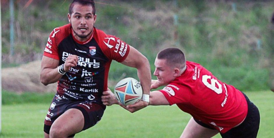 Arcyważny mecz siedleckich rugbystów do obejrzenia na stronie TVP Sport