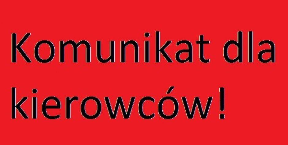 Impreza historyczna „Dzień z pamiętnika Anny Kahan” w Siedlcach - utrudnienia w ruchu