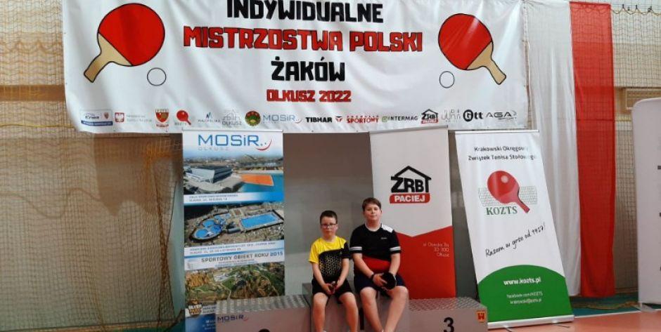 Reprezentował Siedlce w Olkuszu