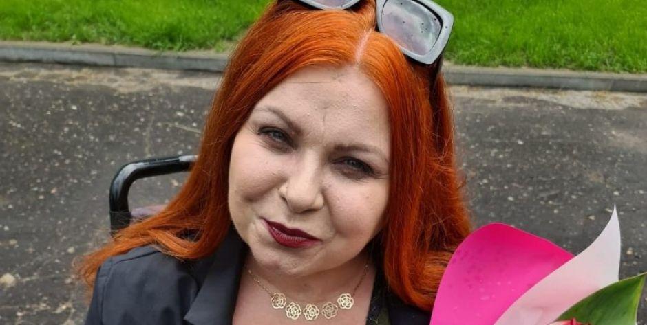 „Zaniczka”, czyli Renata Orłowska z Siedlec laureatką konkursu „Mazowiecka Lady D.”