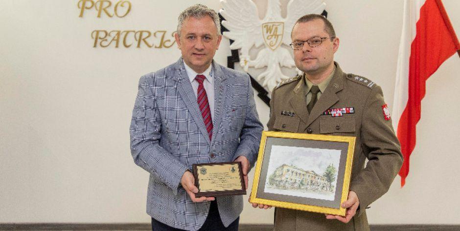 Liceum Żółkiewskiego pod patronatem Wojskowej Akademii Technicznej