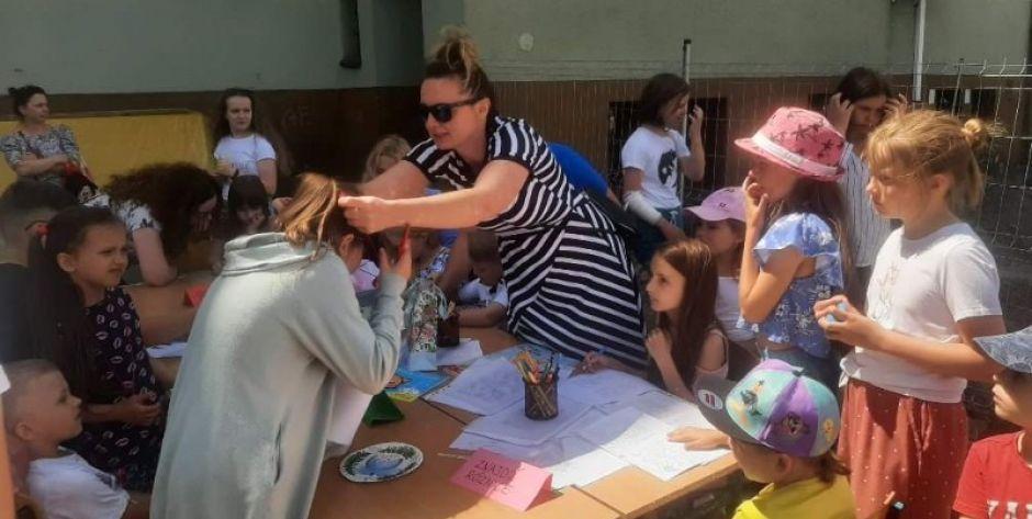 Siedlecka Siódemka na pikniku 