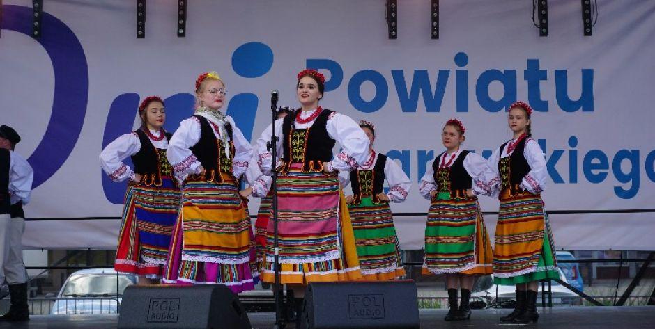 Powiat się bawi w Węgrowie