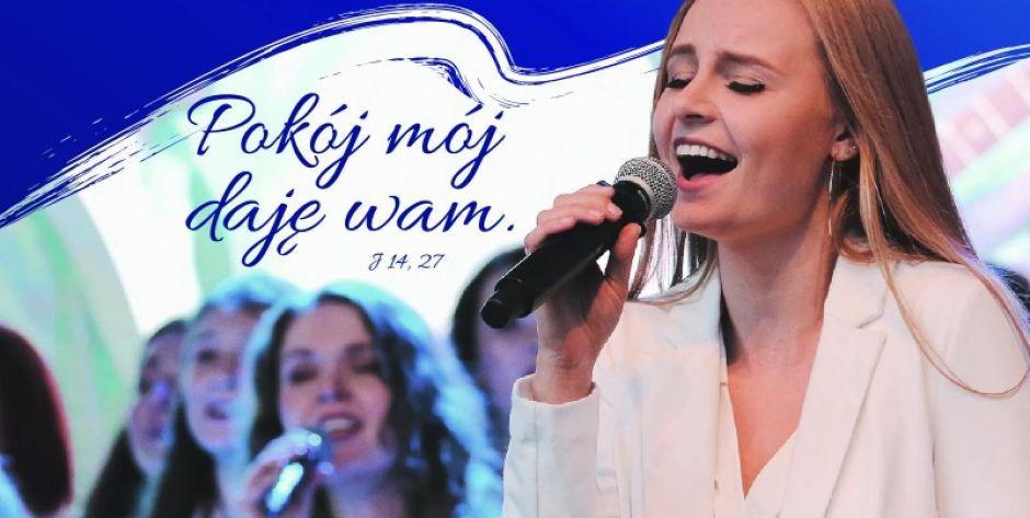 Koncert uwielbienia Siedlce dla Jezusa 