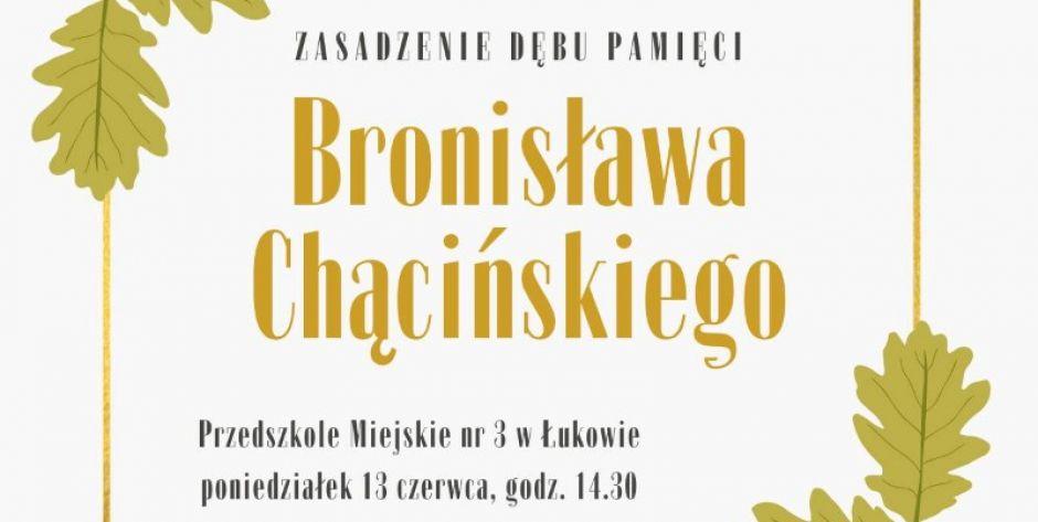 Łuków: upamiętnią społecznika
