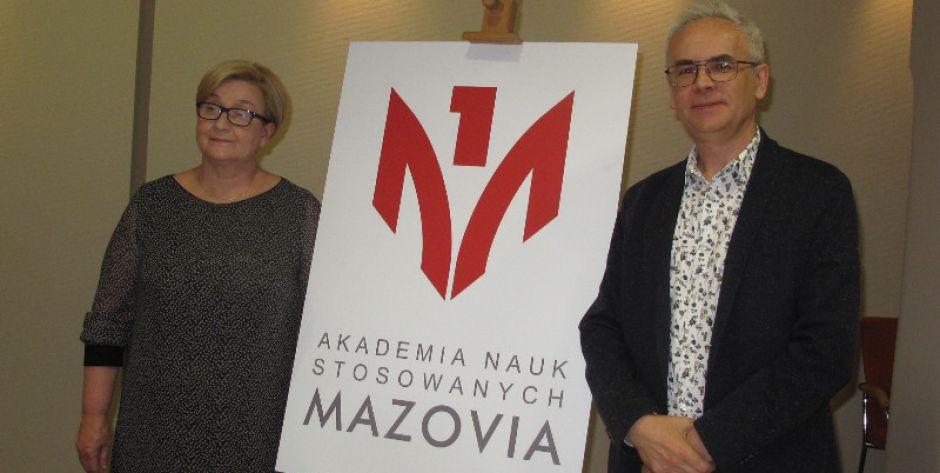 Collegium Mazovia zmienia nazwę!