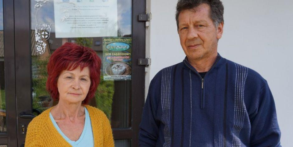W gospodarstwie państwa Iwony i Mariusza Gregorczyków w Dolinie Liwca - Pyszne sery i przysmak z ryby