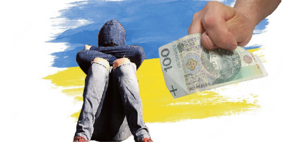 Przy budowie autostrady pracował 16-letni Kola z Ukrainy. Pracodawca nie chciał wypłacić mu pieniędzy