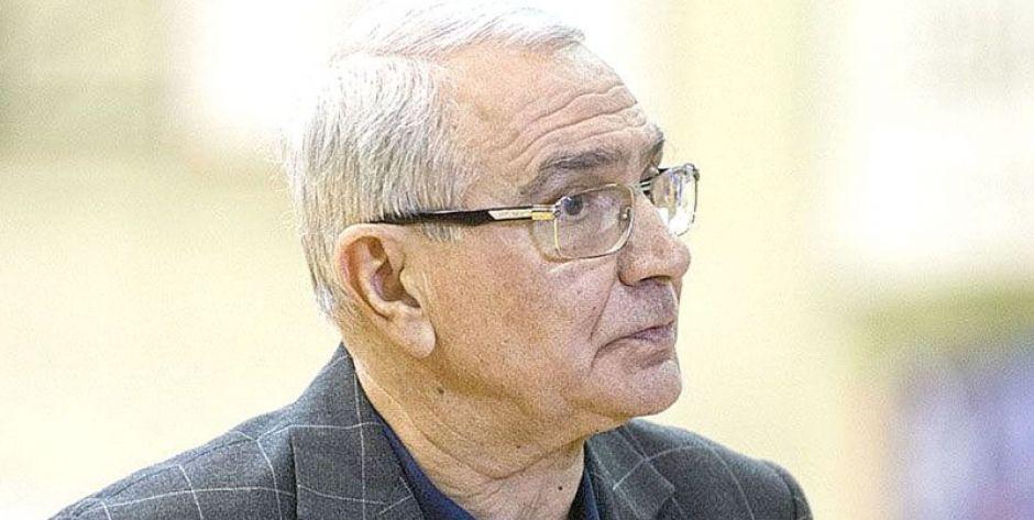 Teodor Mollov: Emerytura w Bułgarii i obietnica braku przysługi dla ZUS.  „Śnię tylko o koszykówce”