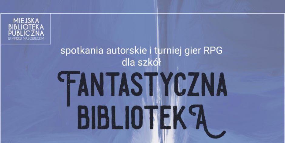 Świat fantasy przyciąga - trzy spotkania autorskie
